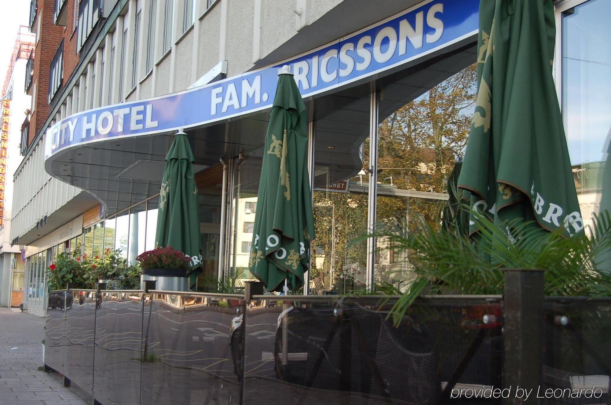 Sure Hotel By Best Western City Йёнчёпинг Экстерьер фото